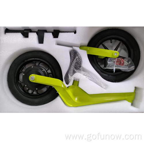 kid scooter bike OEM children balance small bike
